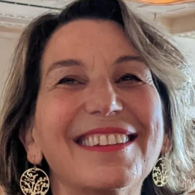 Portrait de Claudine Bliah