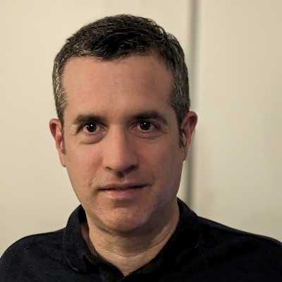 Portrait de Dr Cyril Chaufton