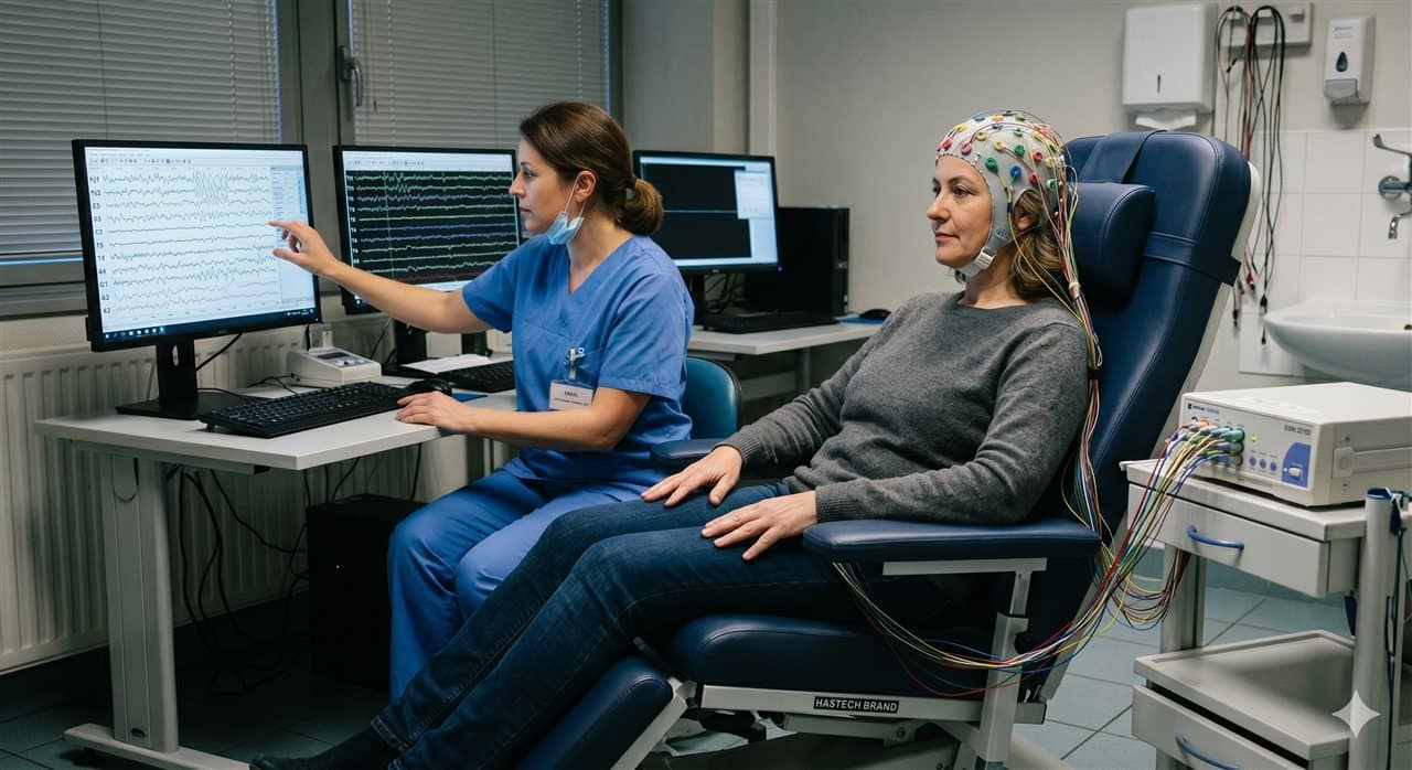 Électroencéphalogramme (EEG)