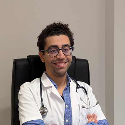 Portrait de Dr Mateo Sanchis-Borja