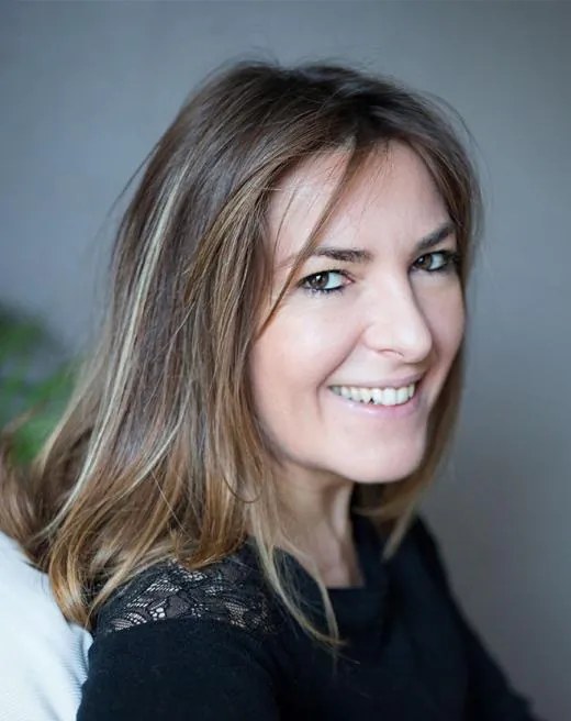 Portrait de Nathalie Ferron