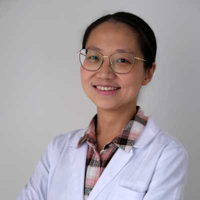 Portrait de Dr Thi Hong Van To